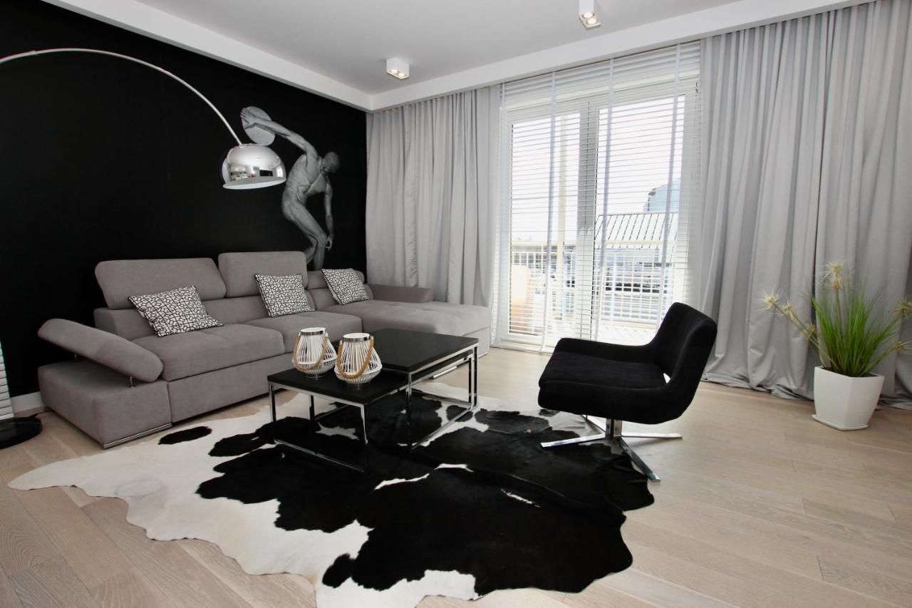 Apartamenty Bursztynowe Komnaty Darłówko Exteriér fotografie