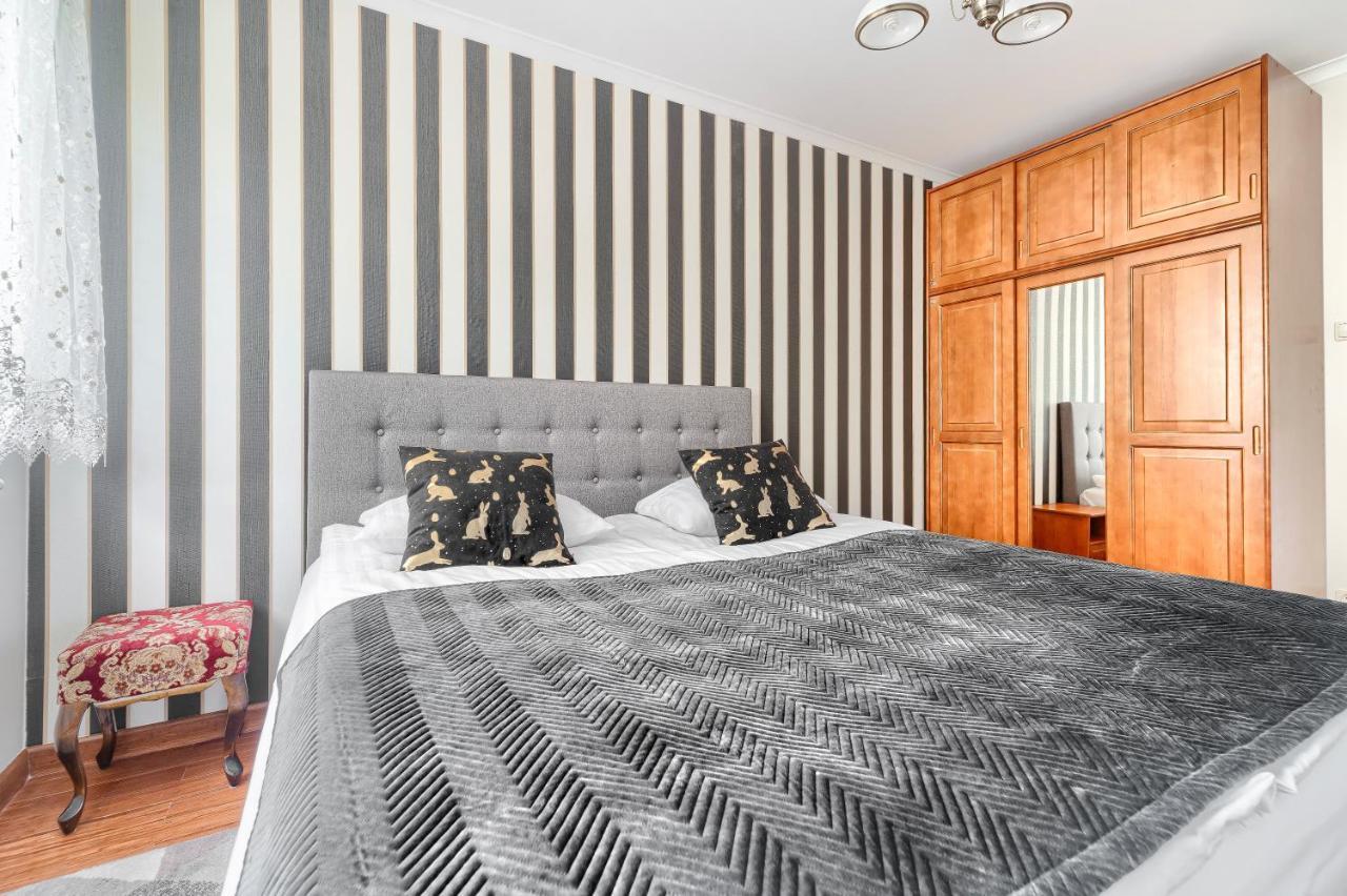 Apartamenty Bursztynowe Komnaty Darłówko Exteriér fotografie