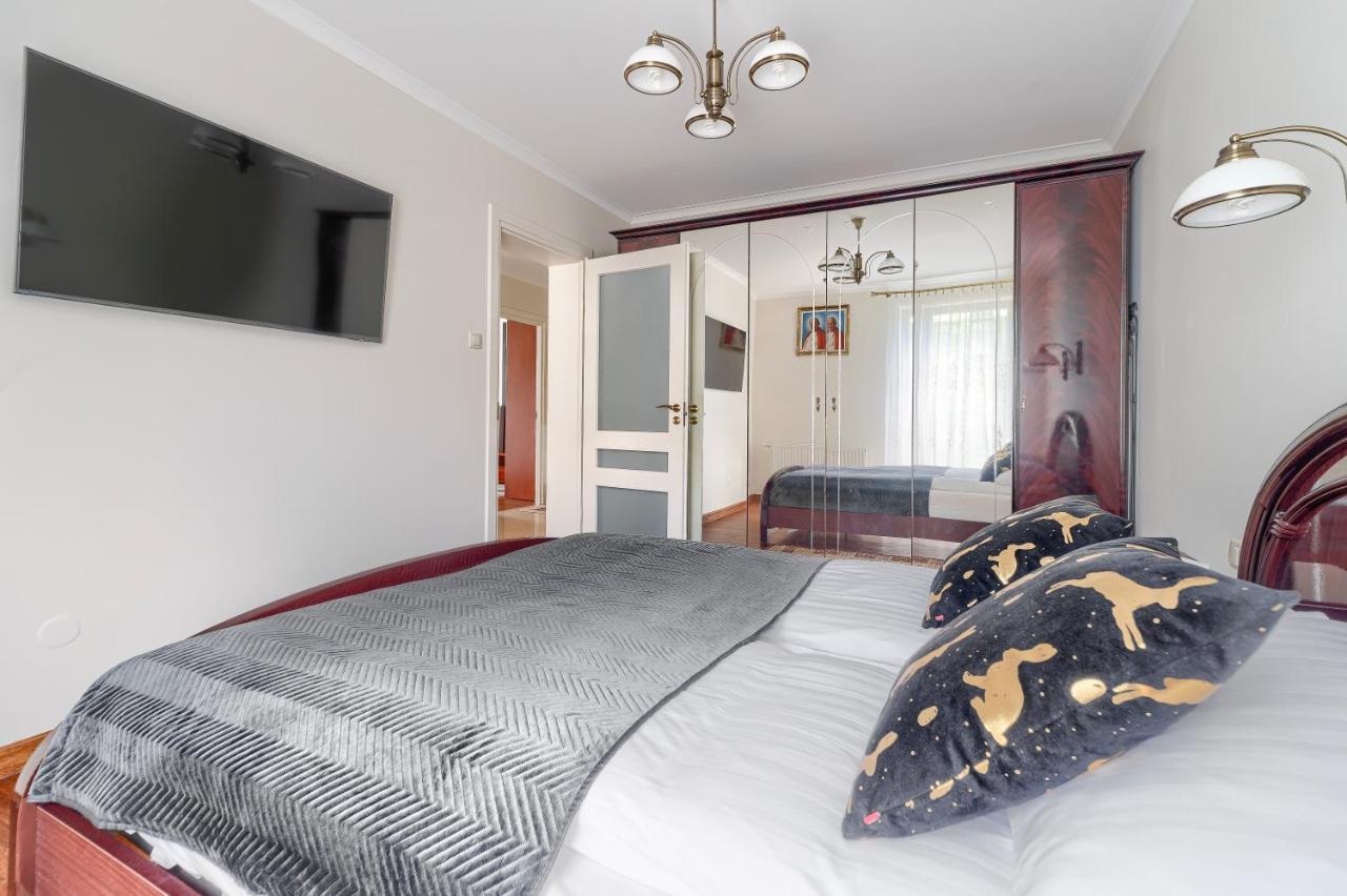Apartamenty Bursztynowe Komnaty Darłówko Exteriér fotografie