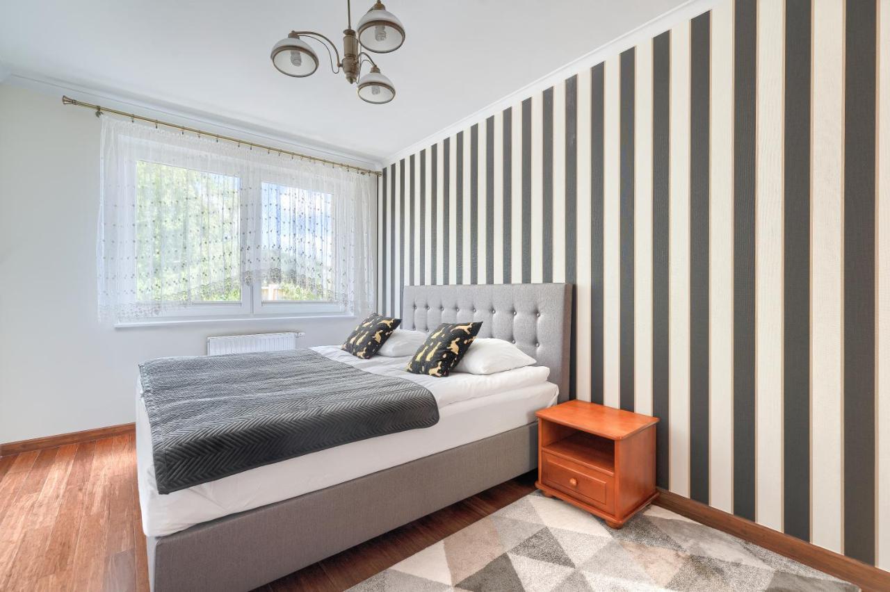 Apartamenty Bursztynowe Komnaty Darłówko Exteriér fotografie
