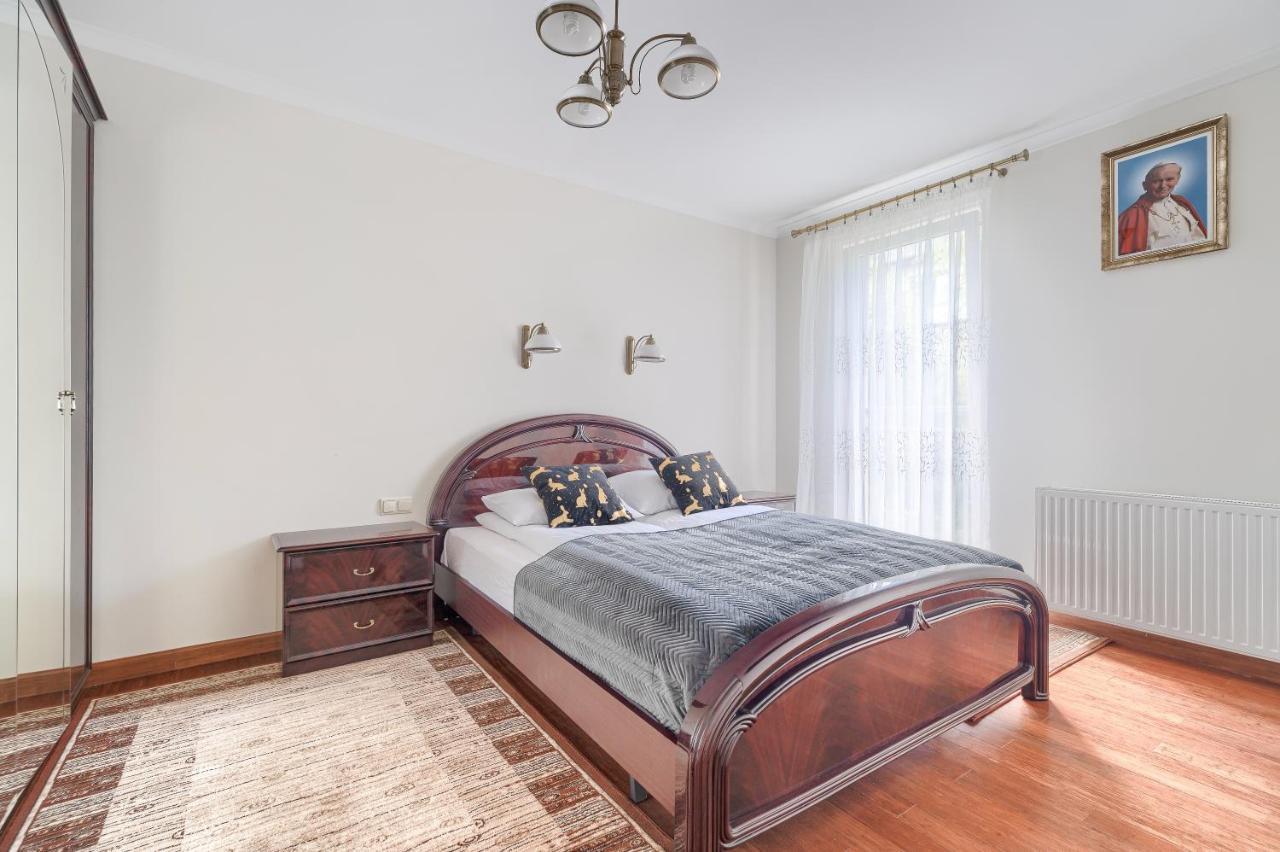 Apartamenty Bursztynowe Komnaty Darłówko Exteriér fotografie