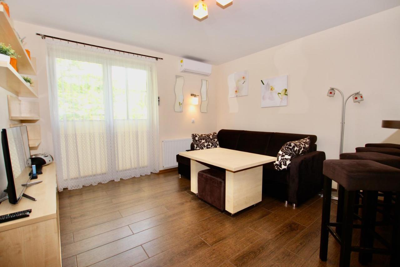 Apartamenty Bursztynowe Komnaty Darłówko Exteriér fotografie