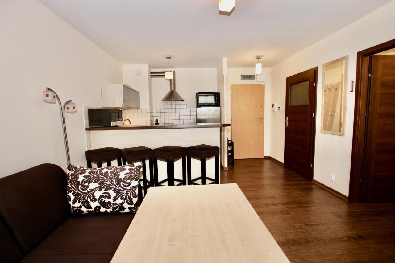 Apartamenty Bursztynowe Komnaty Darłówko Exteriér fotografie