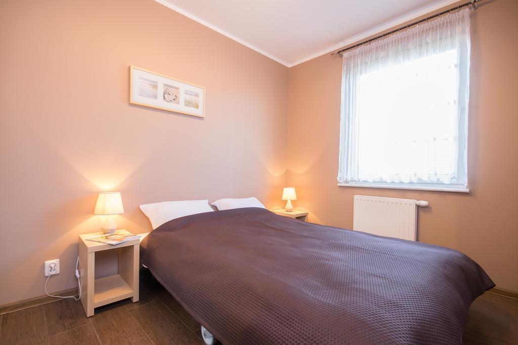 Apartamenty Bursztynowe Komnaty Darłówko Exteriér fotografie