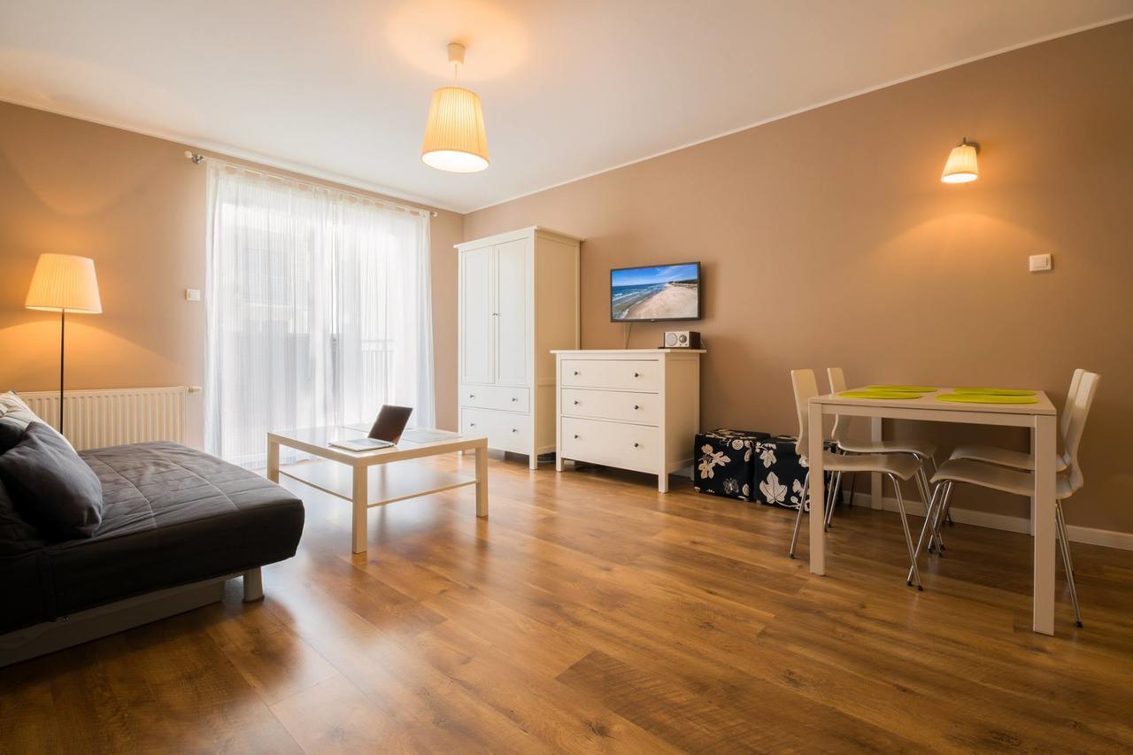 Apartamenty Bursztynowe Komnaty Darłówko Pokoj fotografie