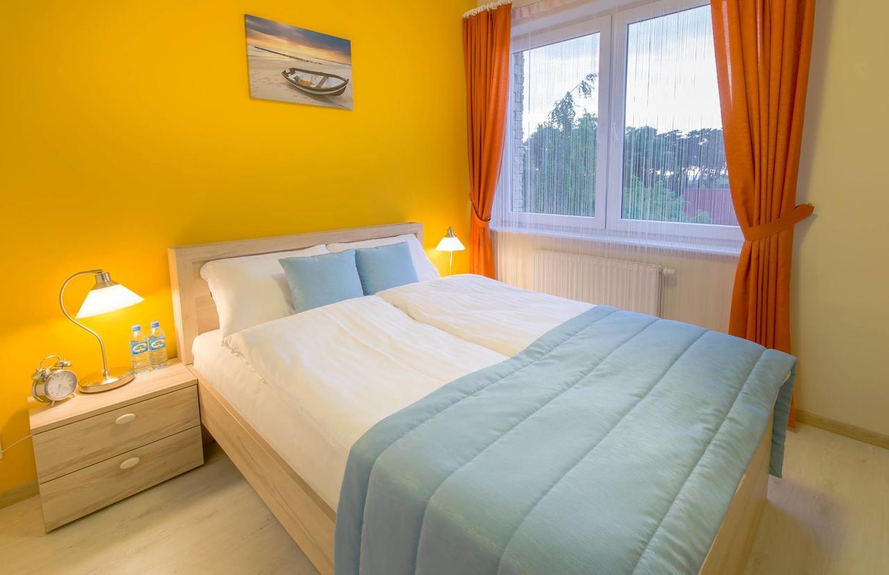 Apartamenty Bursztynowe Komnaty Darłówko Exteriér fotografie
