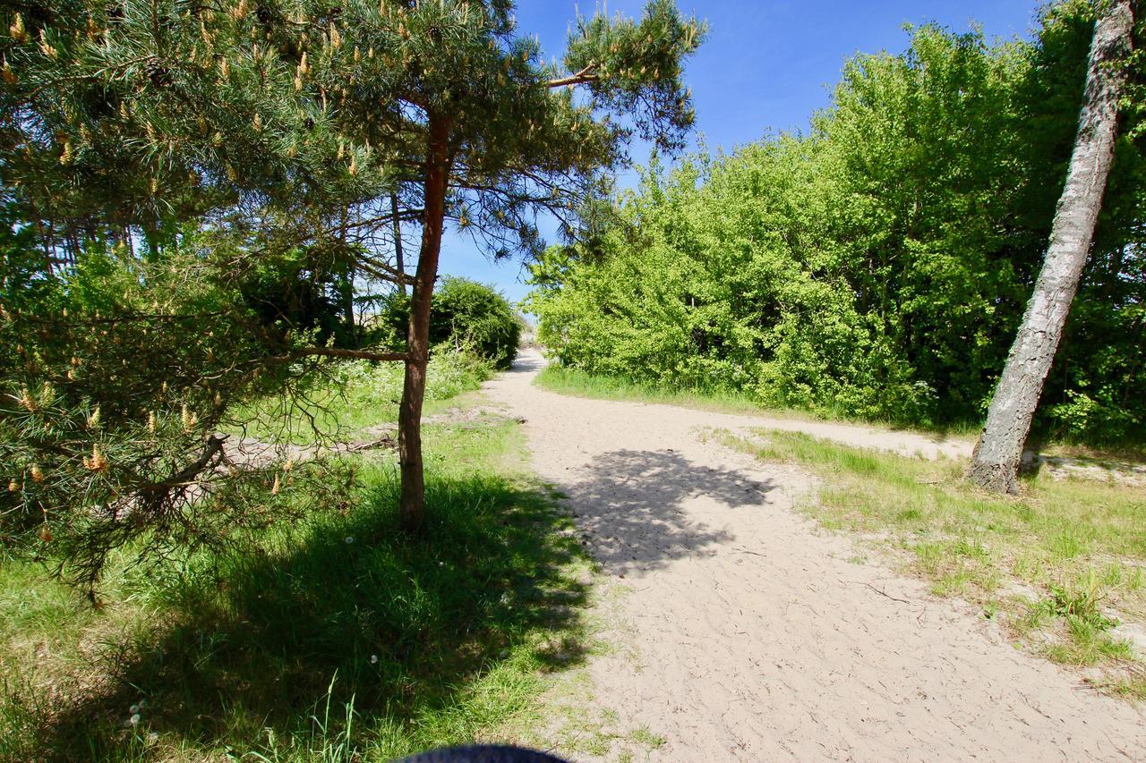 Apartamenty Bursztynowe Komnaty Darłówko Exteriér fotografie