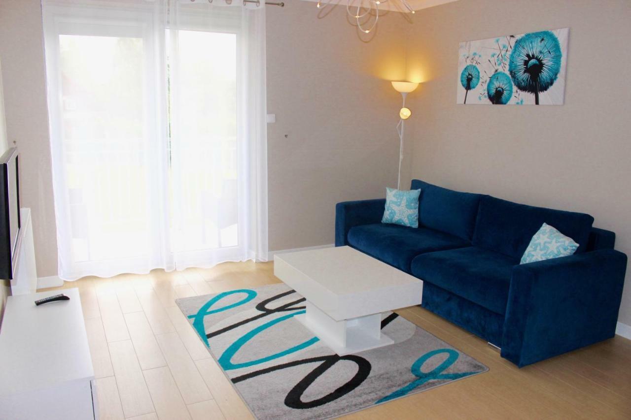 Apartamenty Bursztynowe Komnaty Darłówko Exteriér fotografie