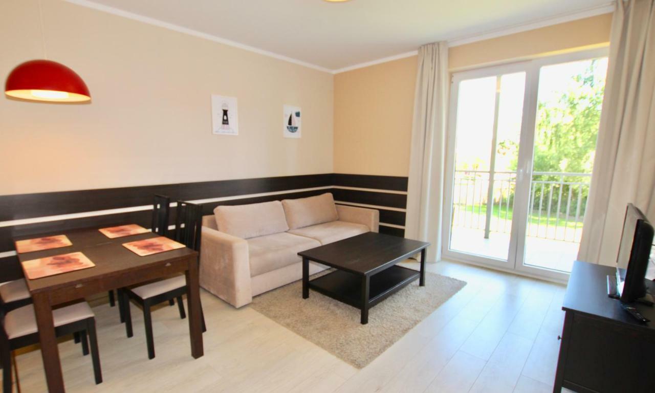 Apartamenty Bursztynowe Komnaty Darłówko Exteriér fotografie
