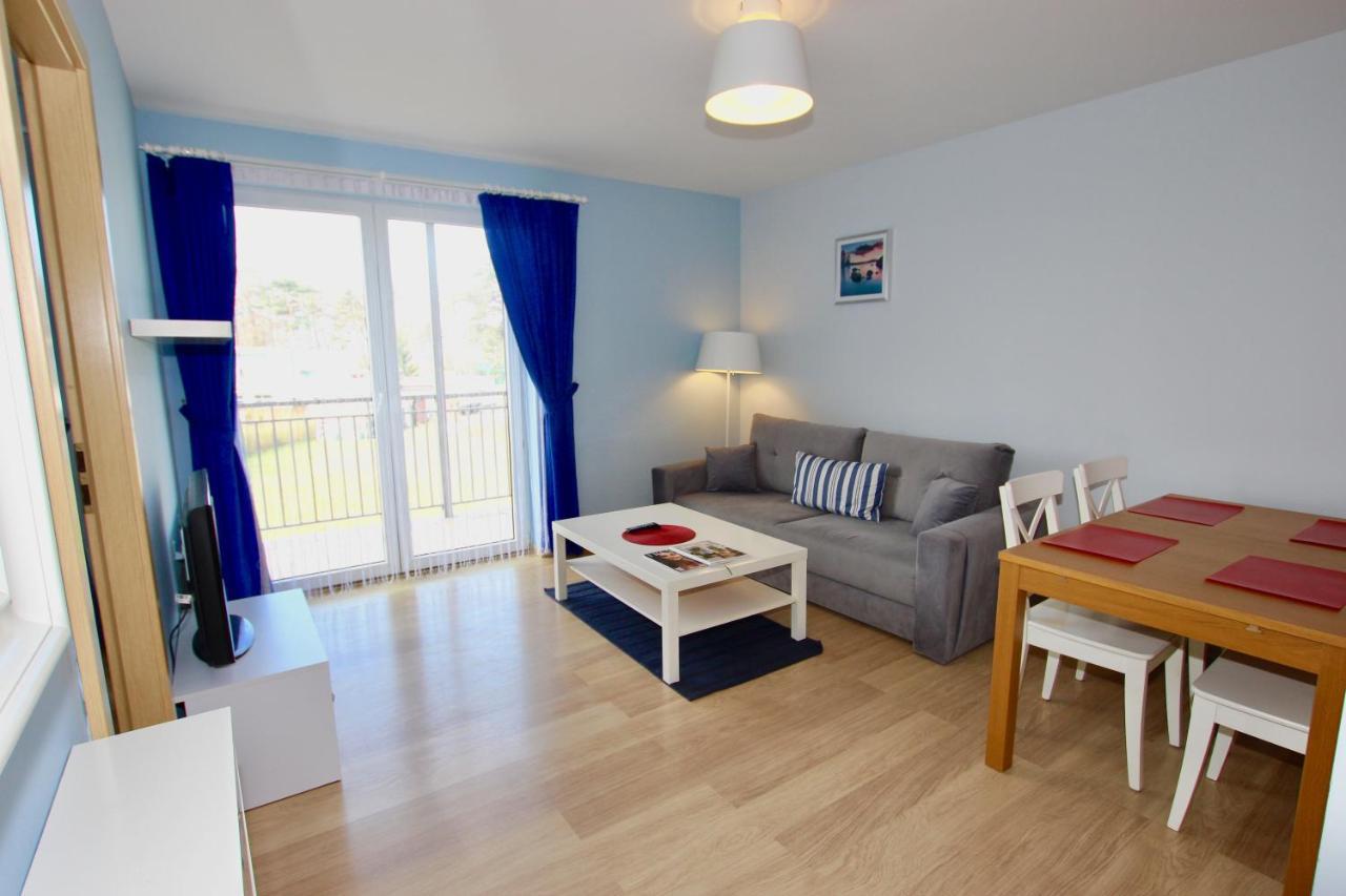 Apartamenty Bursztynowe Komnaty Darłówko Exteriér fotografie